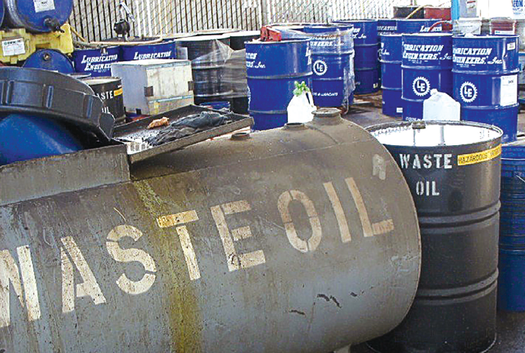 hazardous waste